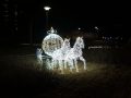 김포아트빌리지, 한옥마을서 '빛의 향연' 펼쳐...허진욱-박근우 설치미술 展