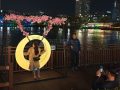 [영상]송파구 '석촌호수 벚꽃축제' 개막…12일까지 밤마다 이색 이벤트